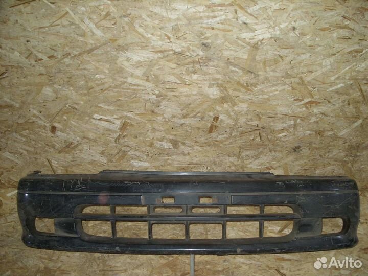 Бампер передний 5-doorsрест2 Toyota Starlet EP80EP