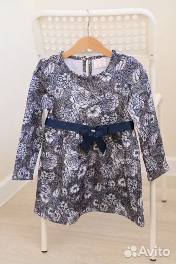 Платья на девочку 92-98