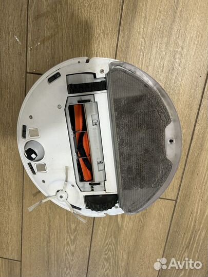 Робот-пылесос Mi Robot Vacuum-Mop 2 Lite