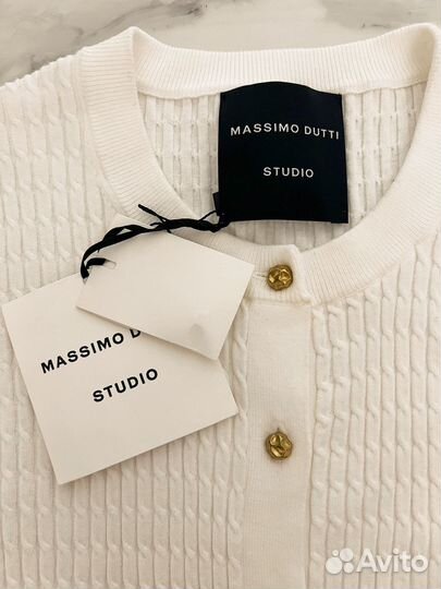 Свитер massimo dutti s