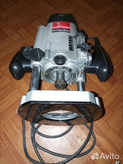 Фрезер Интерскол фм-32/1900Э