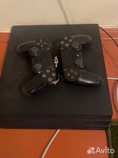 Sony playstation 4 ps4 pro 1tb