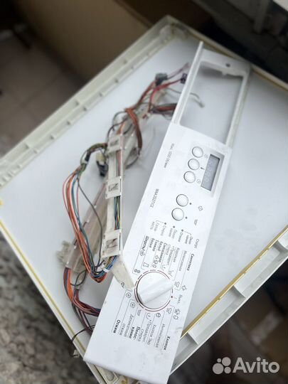 Панель управления Bosch