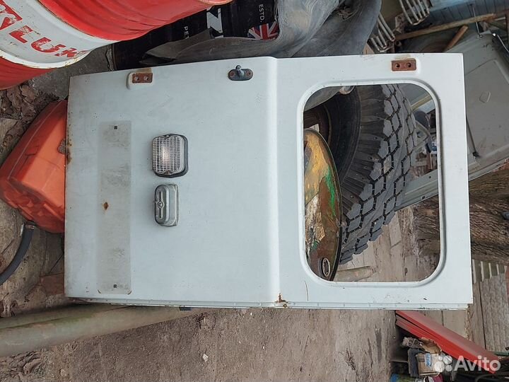 Двери задние УАЗ 452