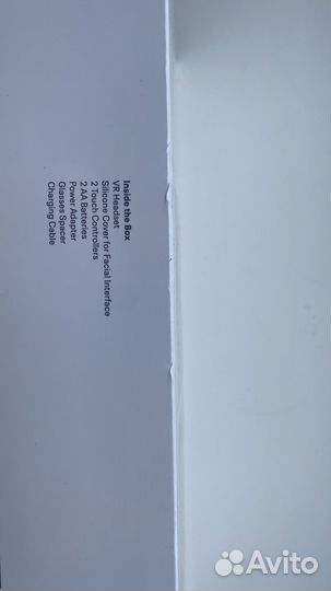 Окулус квест 2 256 прошитый +1000игр