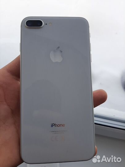 iPhone 8 Plus, 64 ГБ