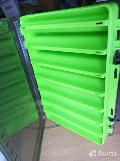 Коробки для воблеров