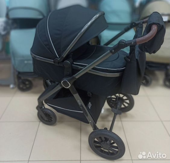 Коляска - трансформер 3в1 Luxmom А4