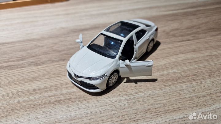 Модель автомобиля Toyota camry xv70