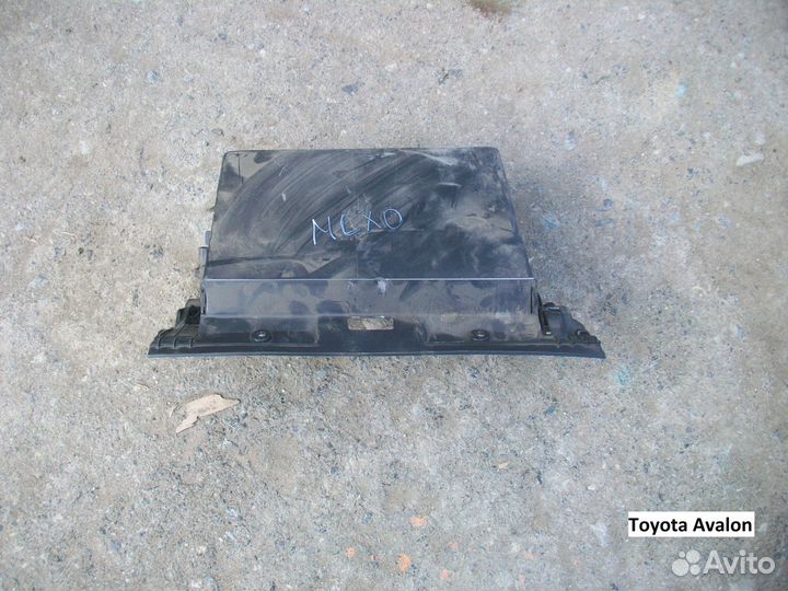 Бардачок Toyota Avalon (Тойота Авалон) MCX10, USA