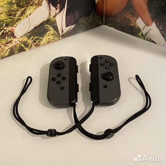 Джойконы для nintendo switch