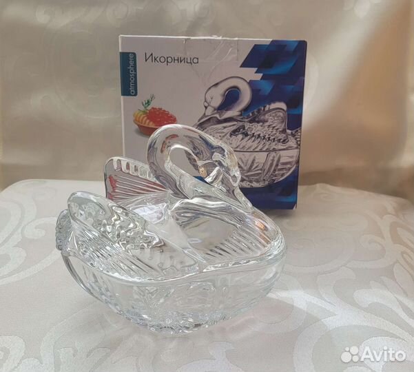 Блюдо для салатов новое