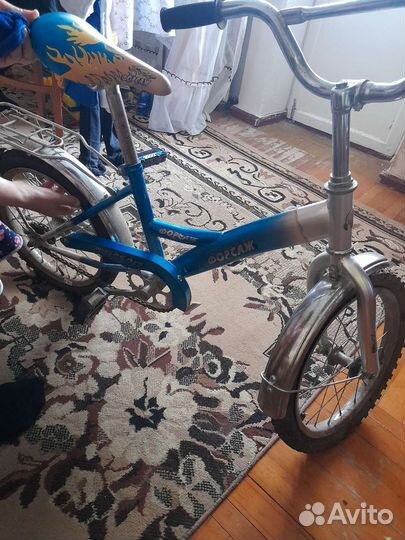 Велосипед бу