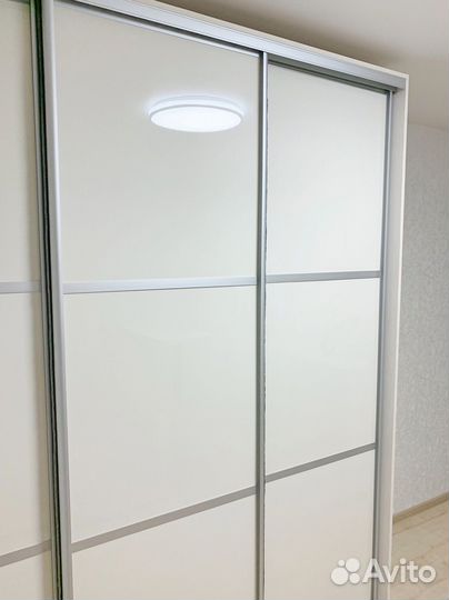 Шкаф купе белый индивидуальный проект