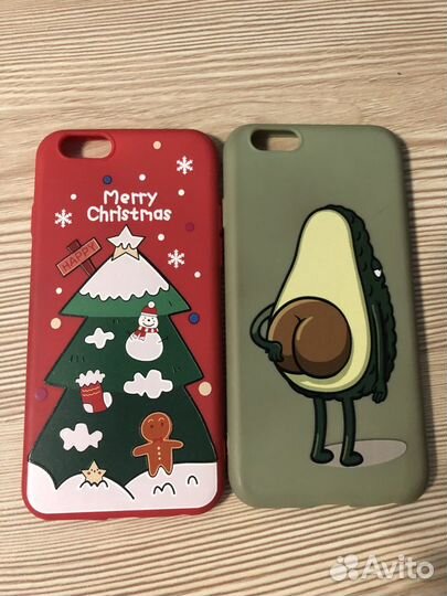 Чехол на iPhone 6s
