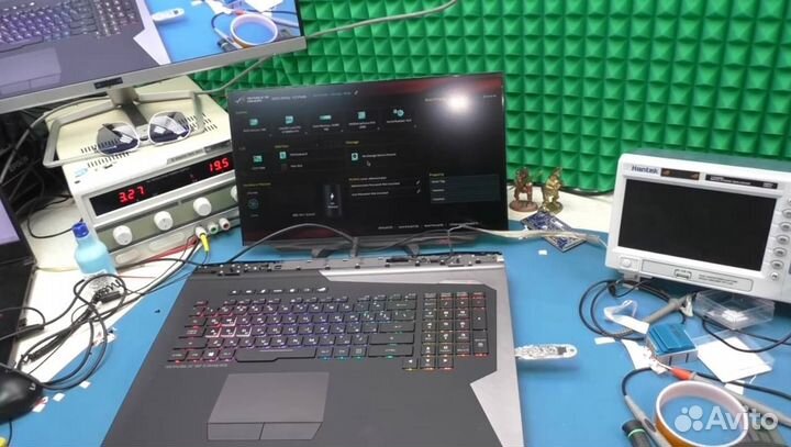 Ремонт Компьютеров / Ноутбуков / Установка Windows