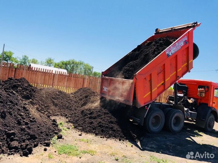 Плодородная земля/смесь для посадок