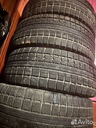 Toyo Winter Tranpath MK4a 205/55 R17 91Q