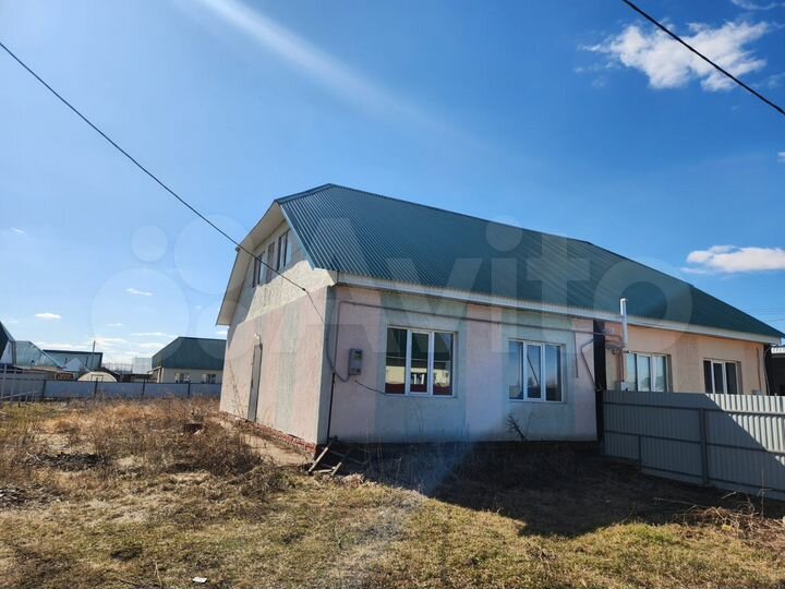 Таунхаус 105 м² на участке 6 сот.