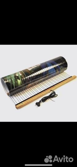 Обогреватель настенный