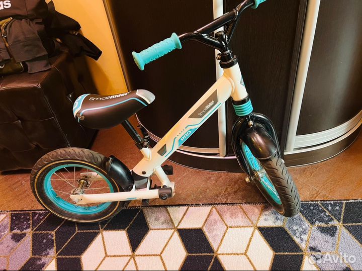 Беговел small rider PRO