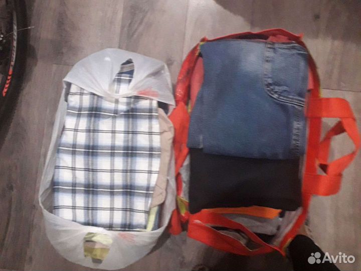 Детские вещи