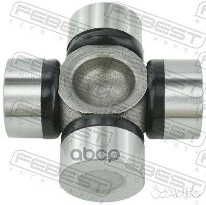 Крестовина карданного вала 24X56 asbmf15 Febest