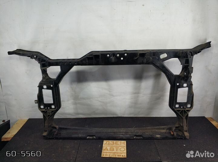 Панель передняя (телевизор) Audi A4 3.2 cala