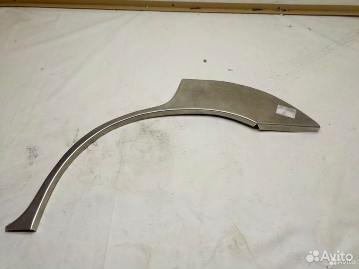 Арки ремонтные Ford Tourneo Connect 1