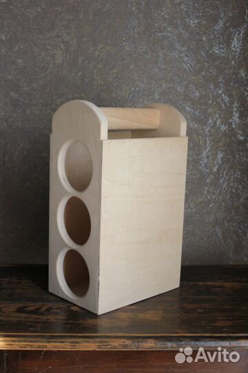 Мини бар, короб для вина. Заготовка