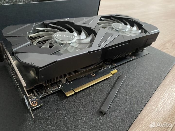 Видеокарта RTX 3060ti