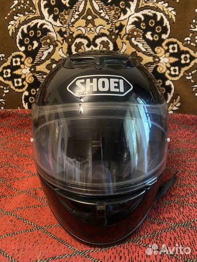 Шлем Shoei L 7 3/8-7 1/2 59-60см W-12