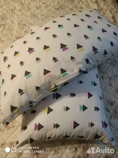 Наволочки для подушек Аскона Glossy 90 на 50