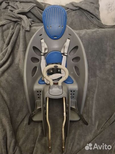 Заднее велокресло Flinger SW-BC-179