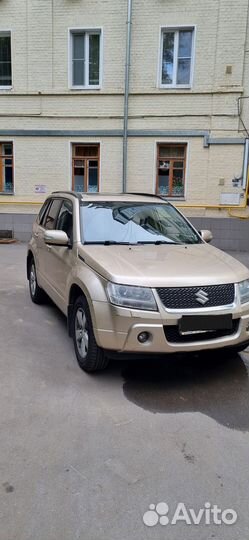 Suzuki Grand Vitara 2.4 AT, 2010, 150 250 км