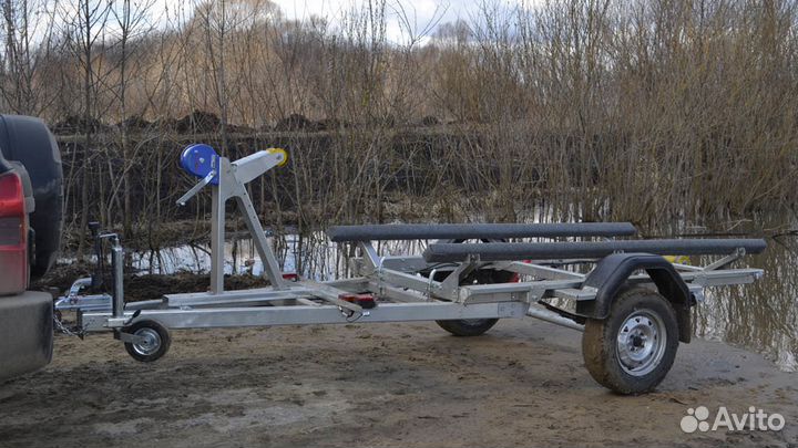 Прицеп лодоч. CCT 7132-13 3,0-3,8 м