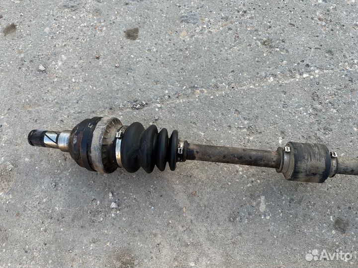 Полуось правая Chevrolet Rezzo