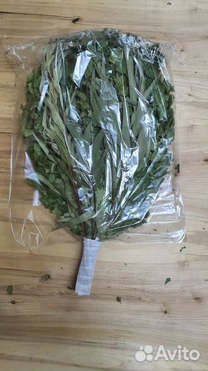 Веники дубовые, канадский дуб