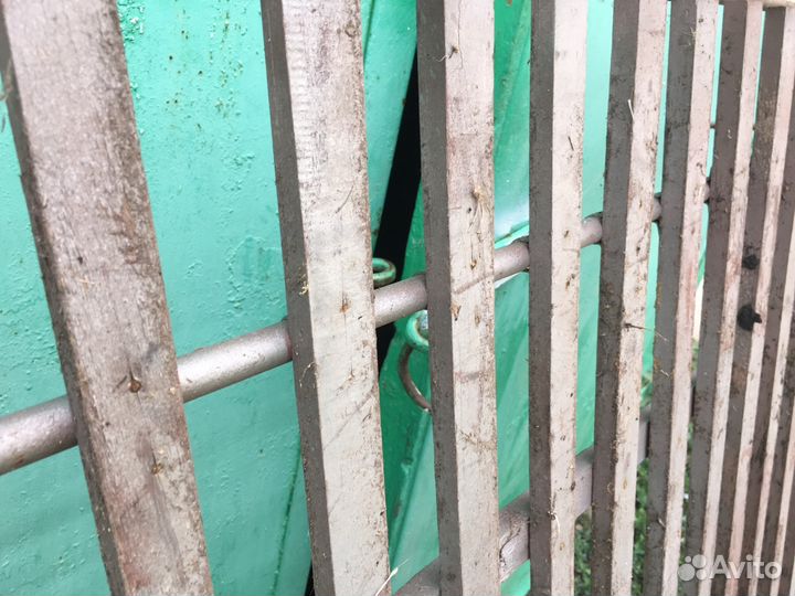 Багажник крыши газ 21 волга СССР