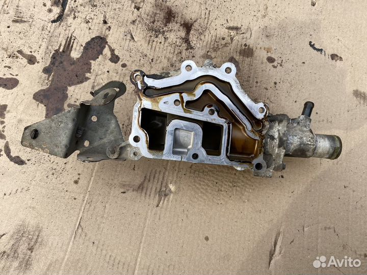 Корпус термостата Renault Duster/Logan/Almera G15