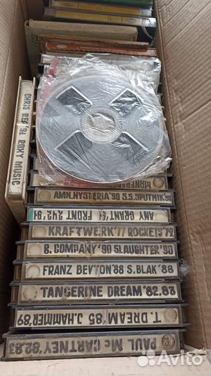 Катушки бобины