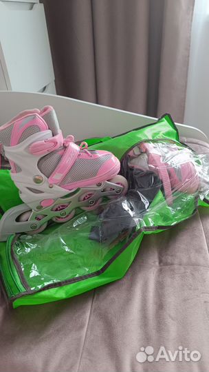 Ролики детские 30-33 размер