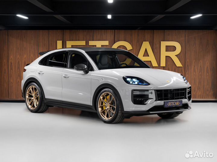 Porsche Cayenne Coupe 4.0 AT, 2023, 49 км