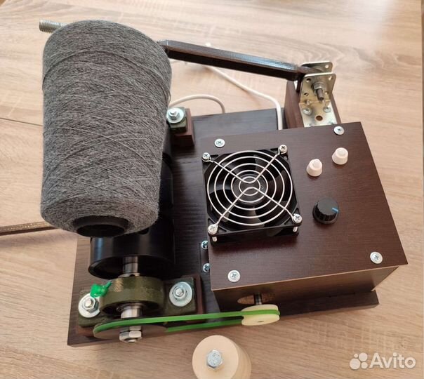 Моталка для пряжи