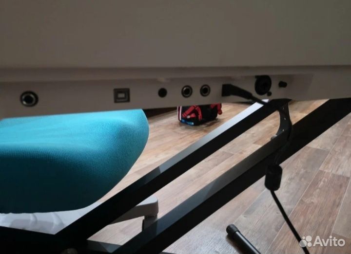 Цифровое пианино Nux npk-20-WH