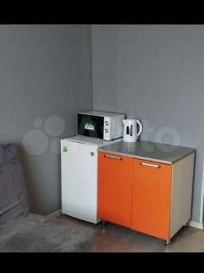 Квартира-студия, 18 м², 6/9 эт.