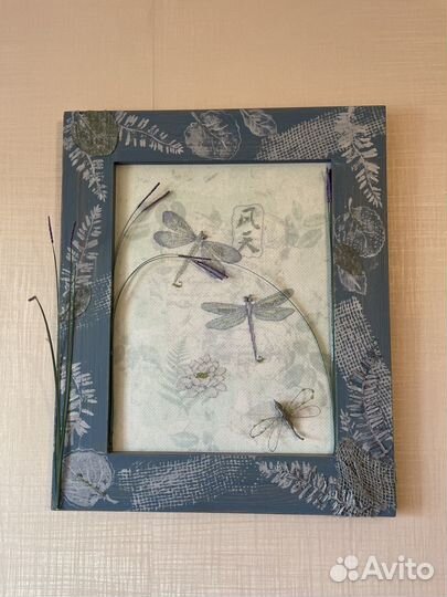Картина ручной работы