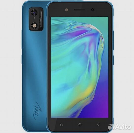 Itel A17, 16 ГБ