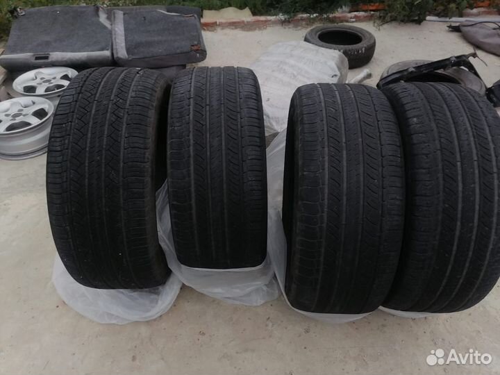 Michelin Latitude Tour HP 285/50 R20 112V