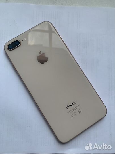 iPhone 8 Plus, 64 ГБ
